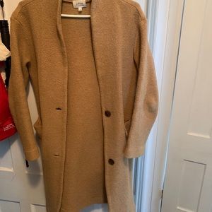 Wilfred Aritizia Merino Wool Coat! Small